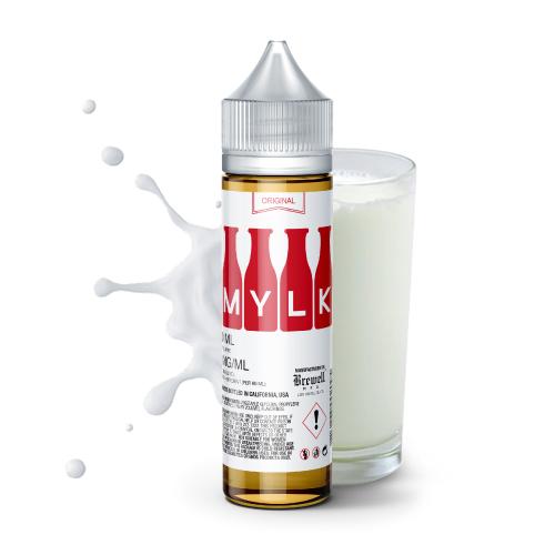 *Clearance Sale* Brewell Vapory Mylk Original 60ml