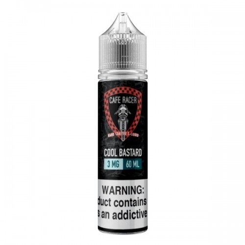 Cafe Racer Cool Bastard 60ml