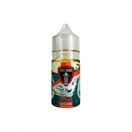 *Clearance Sale* Cafe Racer Salty Bastard Tobacco 30ml