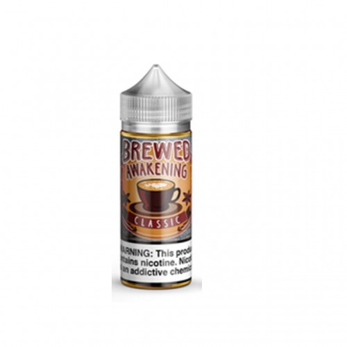 Brewed Awakening Classic 100ml