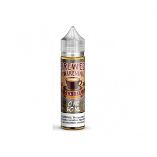 Brewed Awakening Classic 60ml