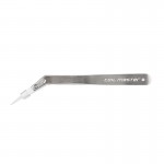 Coil Master Ceramic Tweezers (Bent)