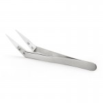 Coil Master Ceramic Tweezers (Bent)