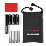 Coil Master Coiling Kit V4 - Black (JAPAN Domestic Shipping)