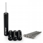 Coil Master Coiling Kit V4 - Black (JAPAN Domestic Shipping)