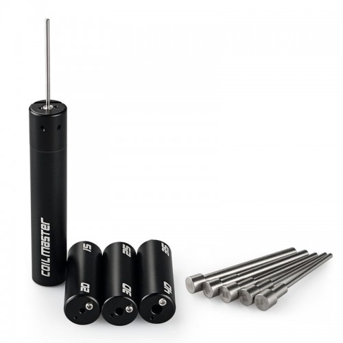 Coil Master Coiling Kit V4 - Black