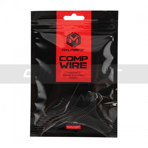 Coil Master COMP wire (JAPAN Domestic Shipping)