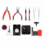 Coil Master DIY Kit V3 (updated version) with 521 Mini Tab V2 (JAPAN Domestic Shipping)