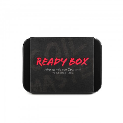 Coil Master Ready Box