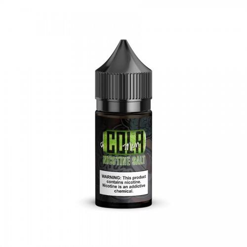 Cola Man E-Juice Cola Man Salt Lime 30ml