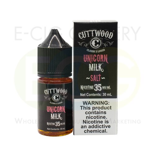 Cuttwood Salts Unicorn Milk 30ml