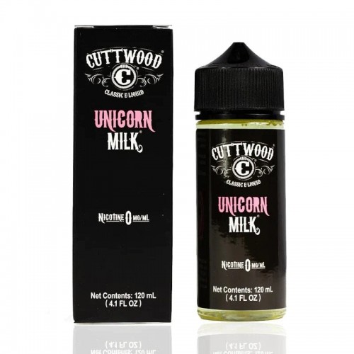 Cuttwood Unicorn Milk 120ml