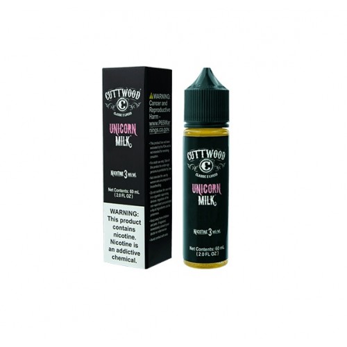 Cuttwood Unicorn Milk 60ml