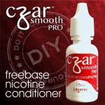 Czar Smooth Pro Freebase Nicotine Conditioner 15ml