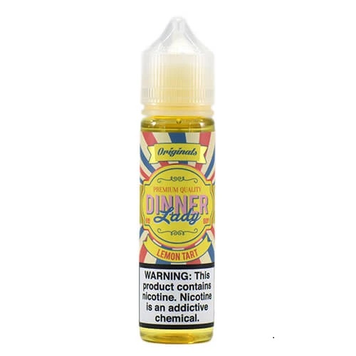 Dinner Lady Lemon Tart 60ml