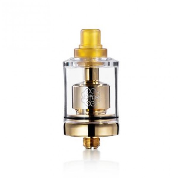 【VAPE】DOT MOD  DOT MTL  GOLD