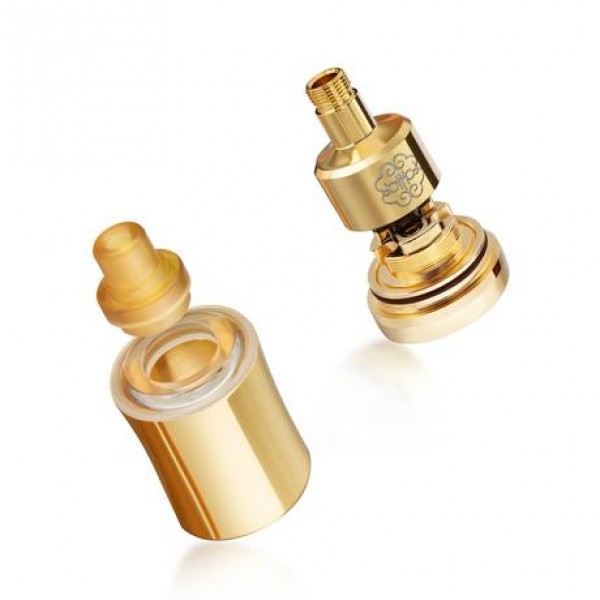 【VAPE】DOT MOD  DOT MTL  GOLD