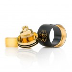 Dotmod dotRDA (Gold Logo, 24mm RDA)  (JAPAN Domestic Shipping)