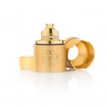 Dotmod dotRDA (Gold Logo, 24mm RDA)  (JAPAN Domestic Shipping)