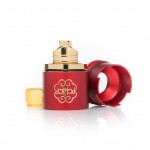 Dotmod dotRDA (Gold Logo, 24mm RDA)  (JAPAN Domestic Shipping)