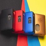 Dotmod dotSquonk 100W (JAPAN Domestic Shipping)