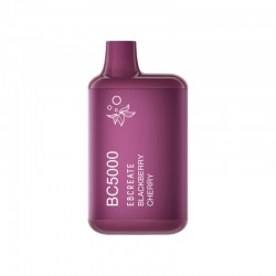 *Clearance Sale* EB Create BC5000 - Blackberry Cherry Thermal Edition (Disposable Pod Device)