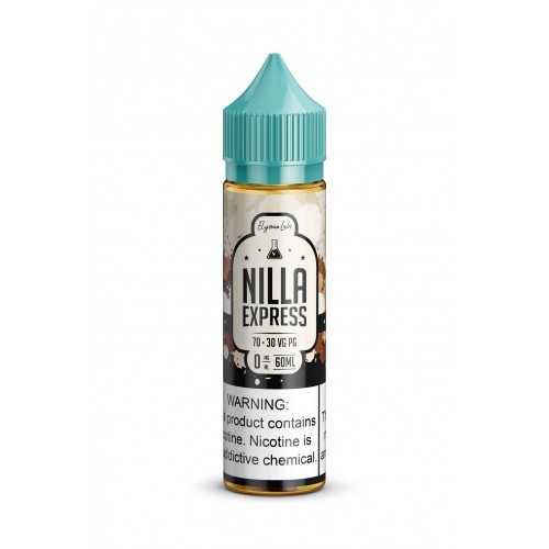 Elysian Labs Nilla Express 60ml (JAPAN Domestic Shipping)