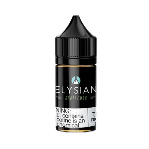 Elysian SALTS Gentleman 30ml