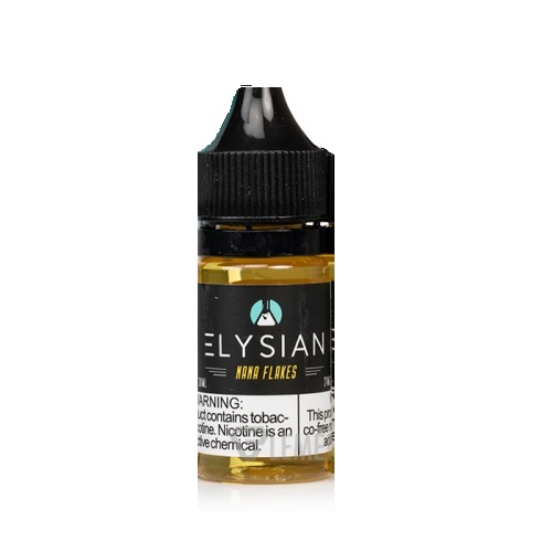 Elysian SALTS Nana Flakes 30ml