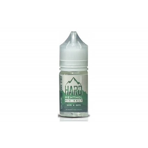 Hard Menthol TFN Salt- Hard Menthol 30ml