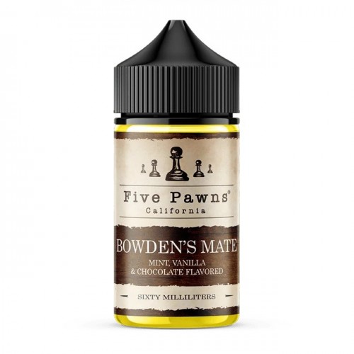 Five Pawns Bowden’s Mate 60ml