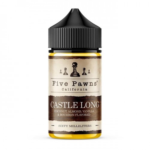 Five Pawns Castle Long 60ml