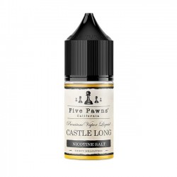 Five Pawns Castle Long Nicotine Salt 30ml