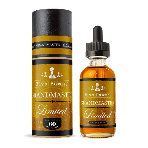 Five Pawns Grandmaster Limited 60ml (JAPAN Domestic Shipping)