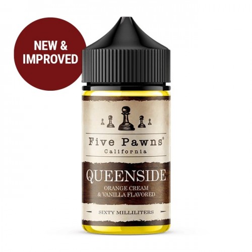 Five Pawns Queenside 60ml (S-isomer)