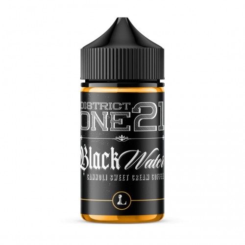 District One21 - Black Water 60ml by Five Pawns (JAPAN Domestic Shipping)