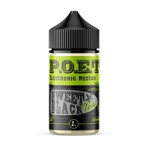 P.O.E.T - Sweet Black Tea 60ml by Five Pawns