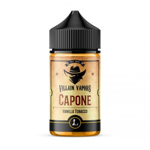 Villain Vapors - Cowboy 60ml by Five Pawns (JAPAN Domestic Shipping) (known as Capone)