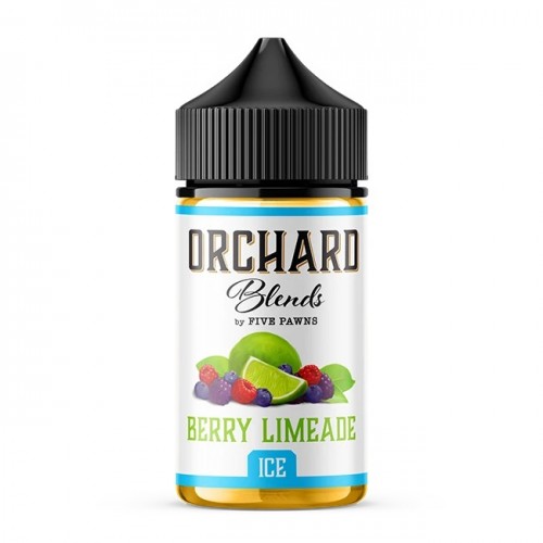 Orchard Blends Berry Limeade ICE 60ml (S-isomer) by Five Pawns
