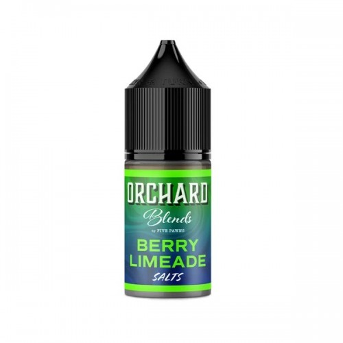 Orchard Nic Salts Berry Limeade 30ml by Five Pawns