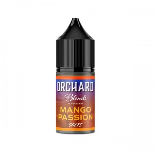 Orchard Nic Salts Mango Passion 30ml by Five Pawns