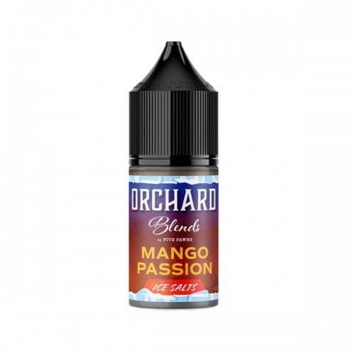 Orchard Nic Salts Mango Passion ICE 30ml by Five Pawns