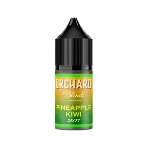 Orchard Nic Salts Pineapple Kiwi 30ml by Five Pawns