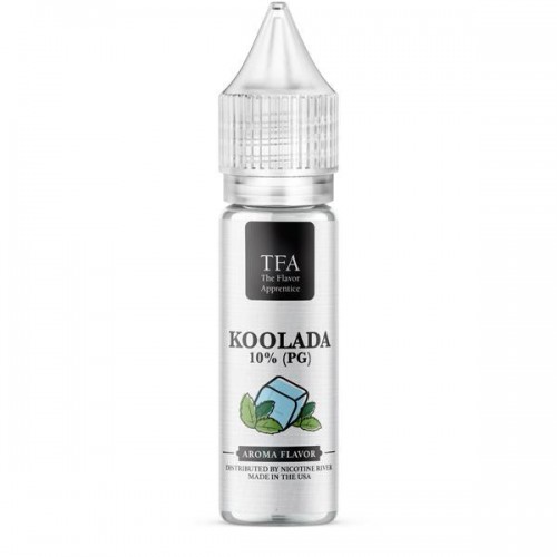 The Flavor Apprentice Koolada 10% PG 15ml (JAPAN Domestic Shipping)