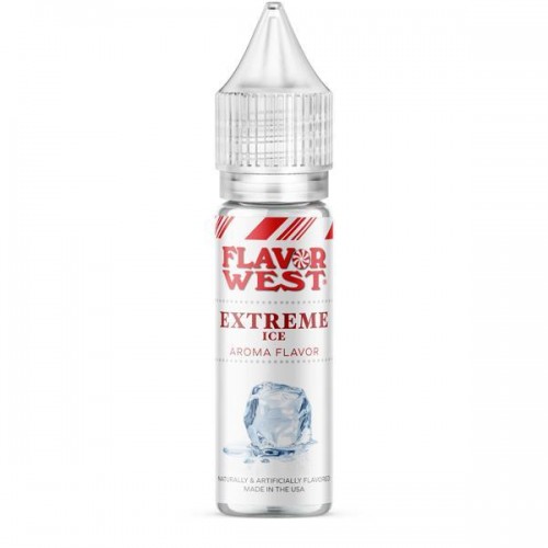 Flavor West Extreme Ice 15ml (JAPAN Domestic Shipping)