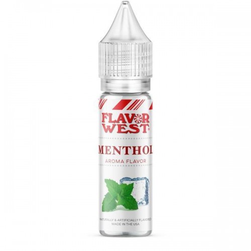 Flavor West Menthol 15ml (JAPAN Domestic Shipping)