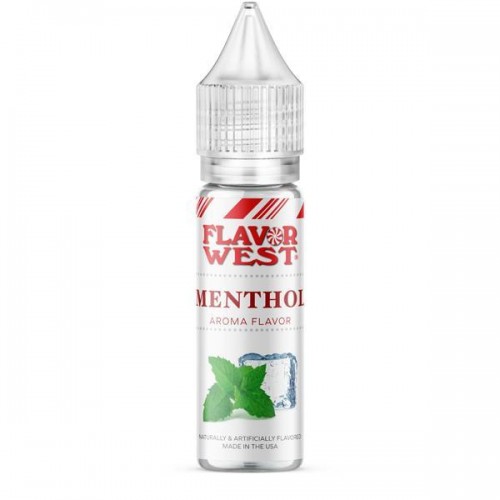 Flavor West Menthol 15ml (JAPAN Domestic Shipping)