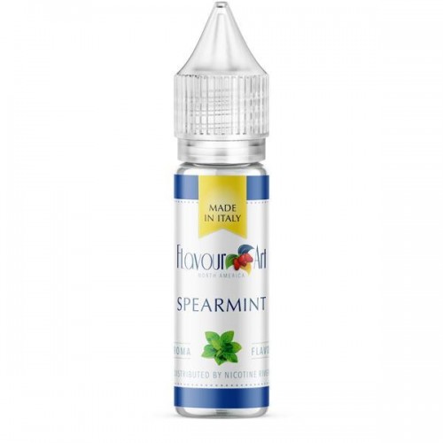 FlavourArt Spearmint 15ml (JAPAN Domestic Shipping)