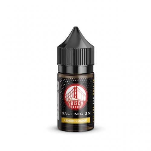 Frisco Vapor Lemon Cookie Nic Salt 30ml