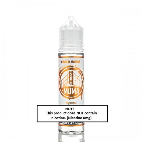 Frisco Vapor MOMA 60ml (JAPAN Domestic Shipping)